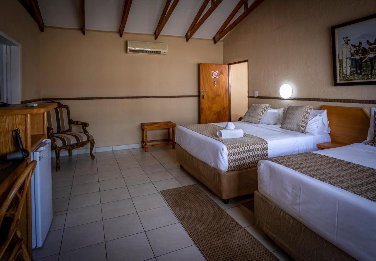 Bolivia Lodge Polokwane Exterior foto