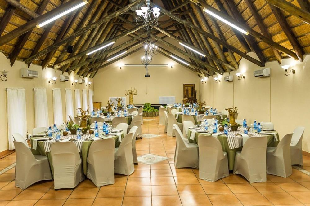 Bolivia Lodge Polokwane Exterior foto