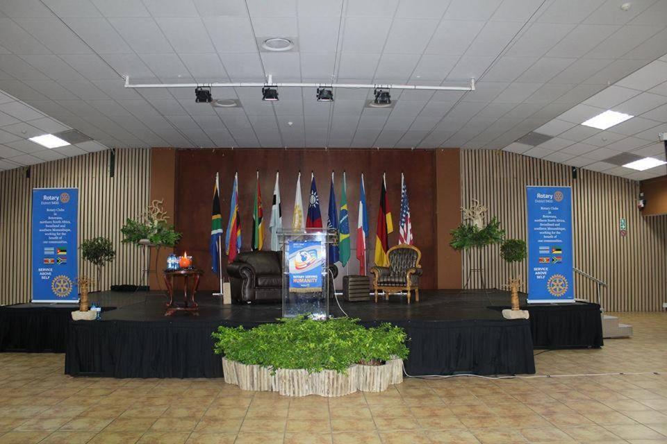 Bolivia Lodge Polokwane Exterior foto