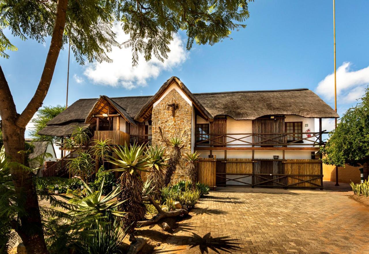 Bolivia Lodge Polokwane Exterior foto