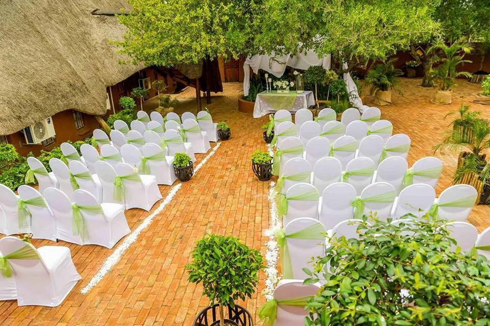 Bolivia Lodge Polokwane Exterior foto