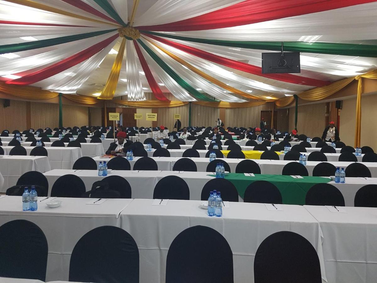 Bolivia Lodge Polokwane Exterior foto