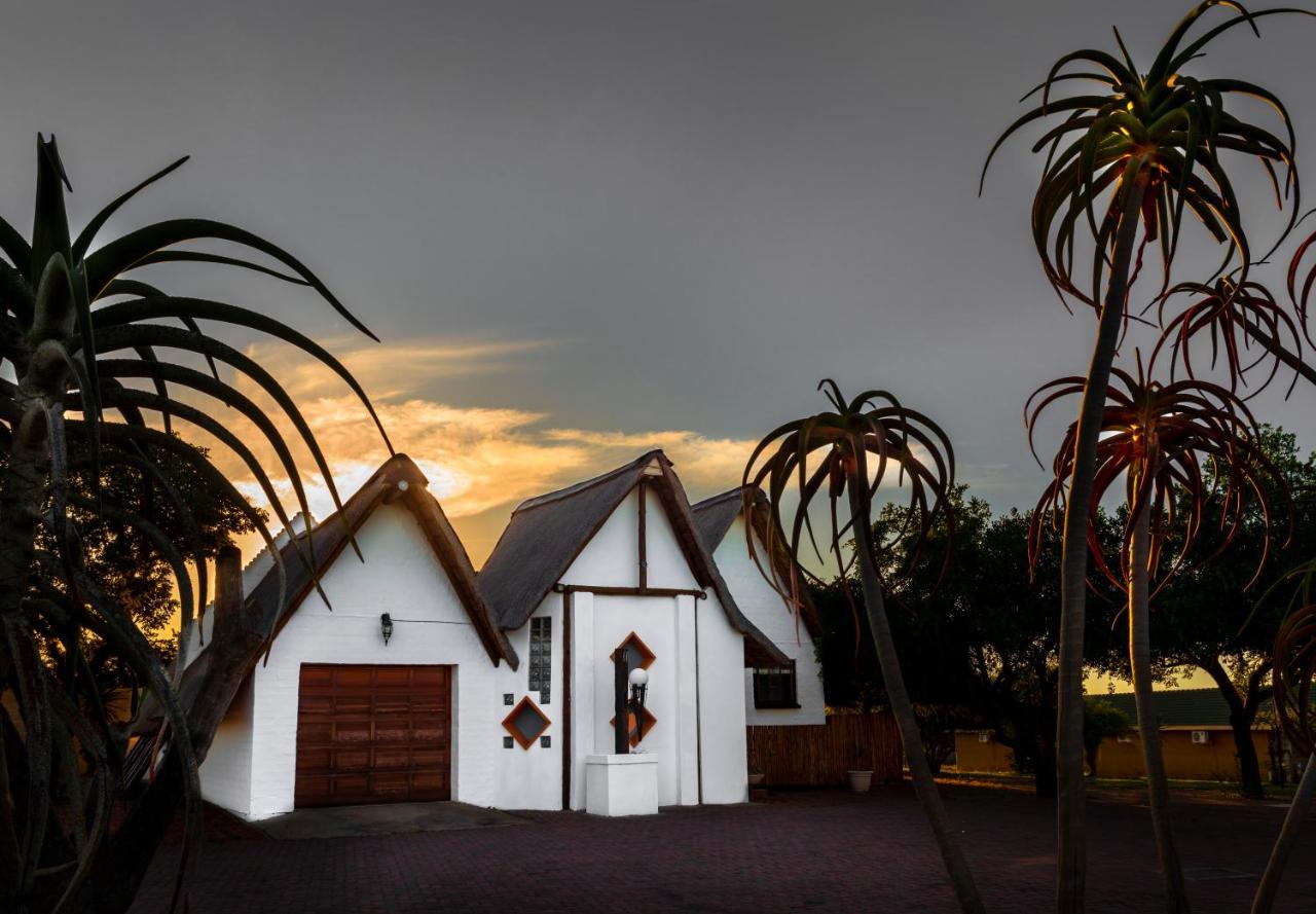 Bolivia Lodge Polokwane Exterior foto