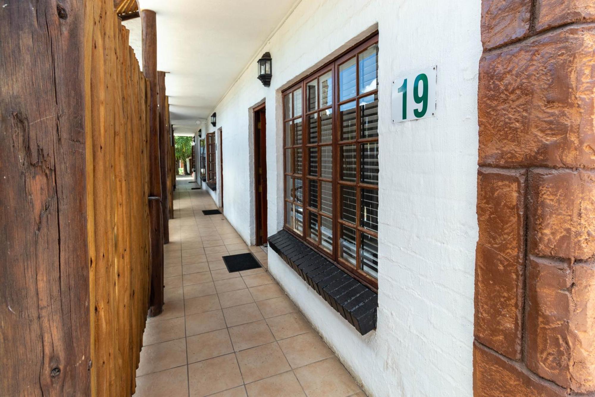 Bolivia Lodge Polokwane Exterior foto