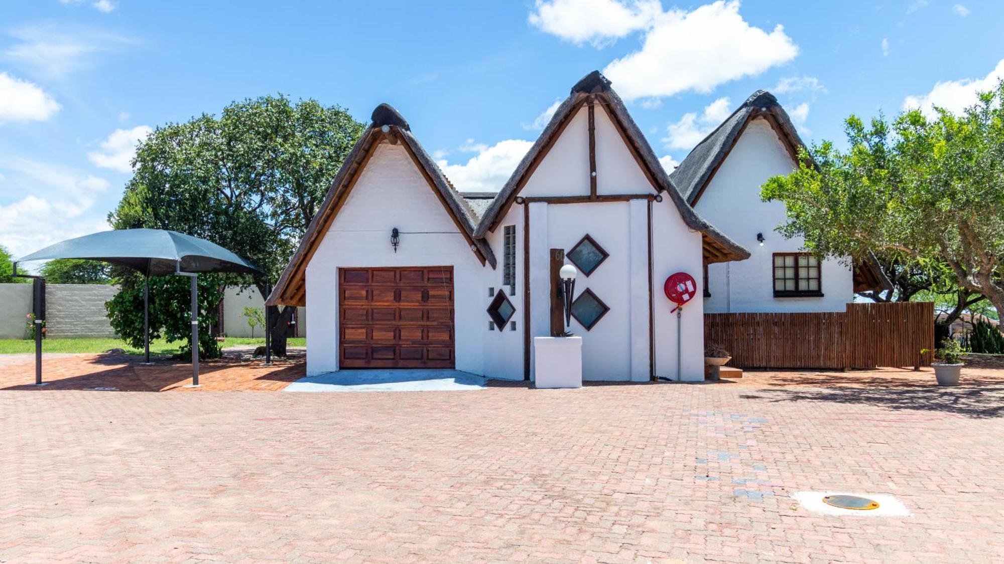 Bolivia Lodge Polokwane Exterior foto