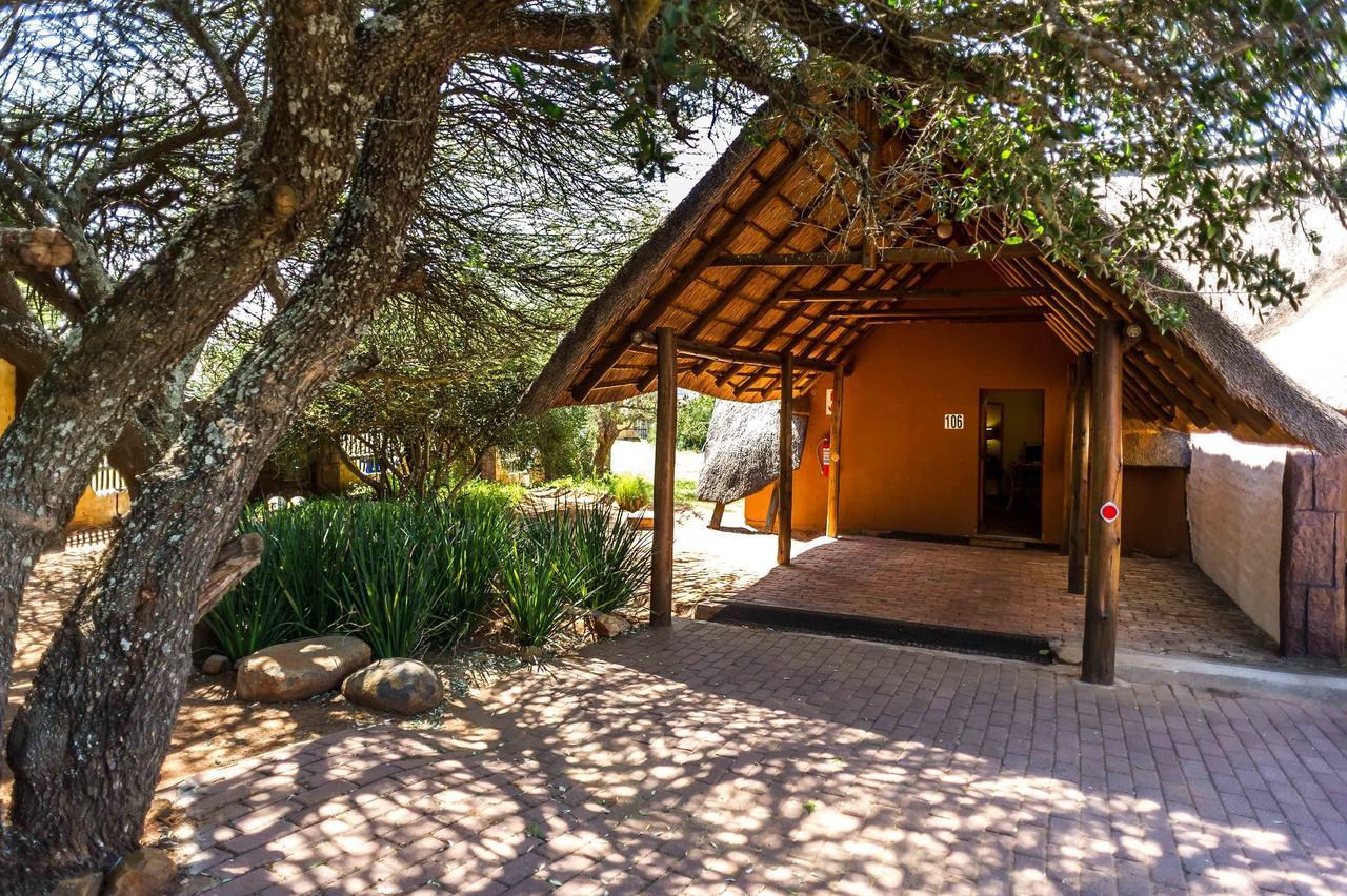 Bolivia Lodge Polokwane Exterior foto