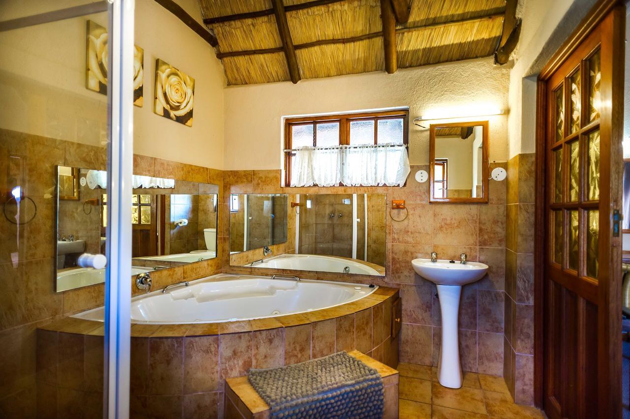 Bolivia Lodge Polokwane Exterior foto