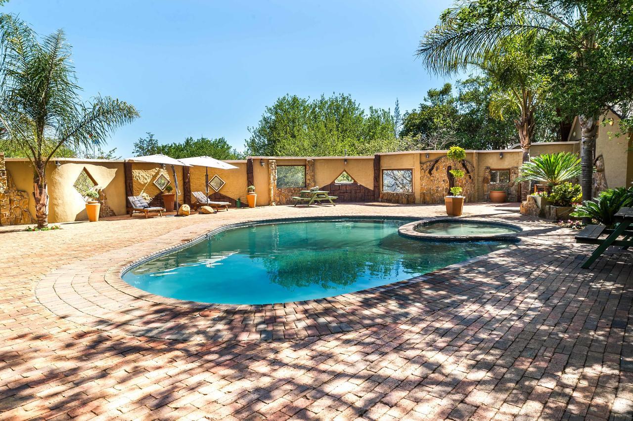 Bolivia Lodge Polokwane Exterior foto
