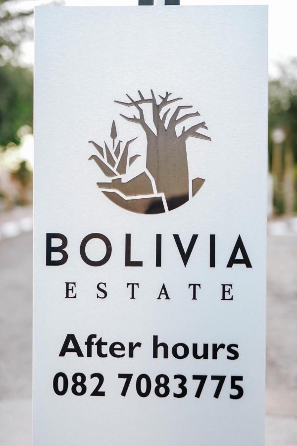 Bolivia Lodge Polokwane Exterior foto