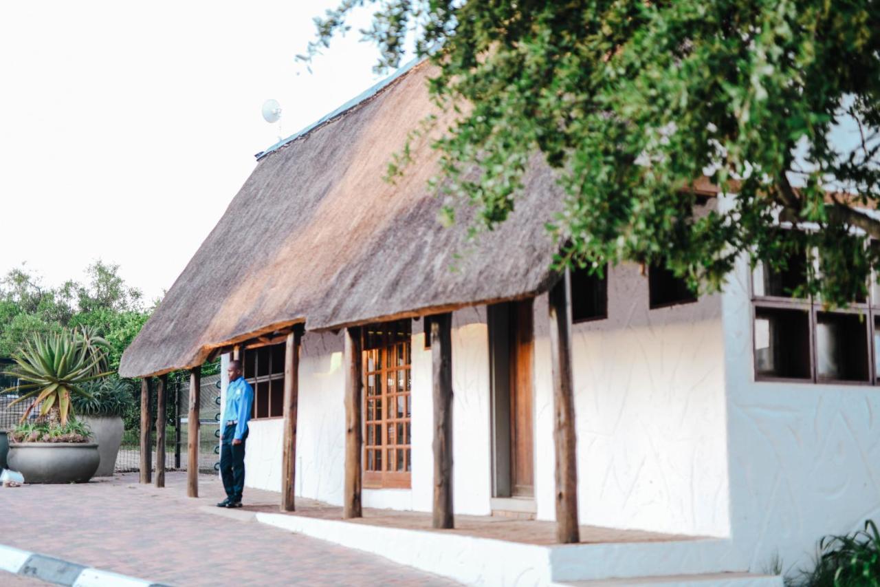 Bolivia Lodge Polokwane Exterior foto