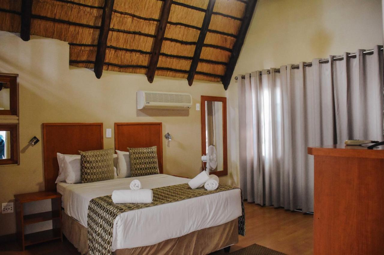 Bolivia Lodge Polokwane Exterior foto