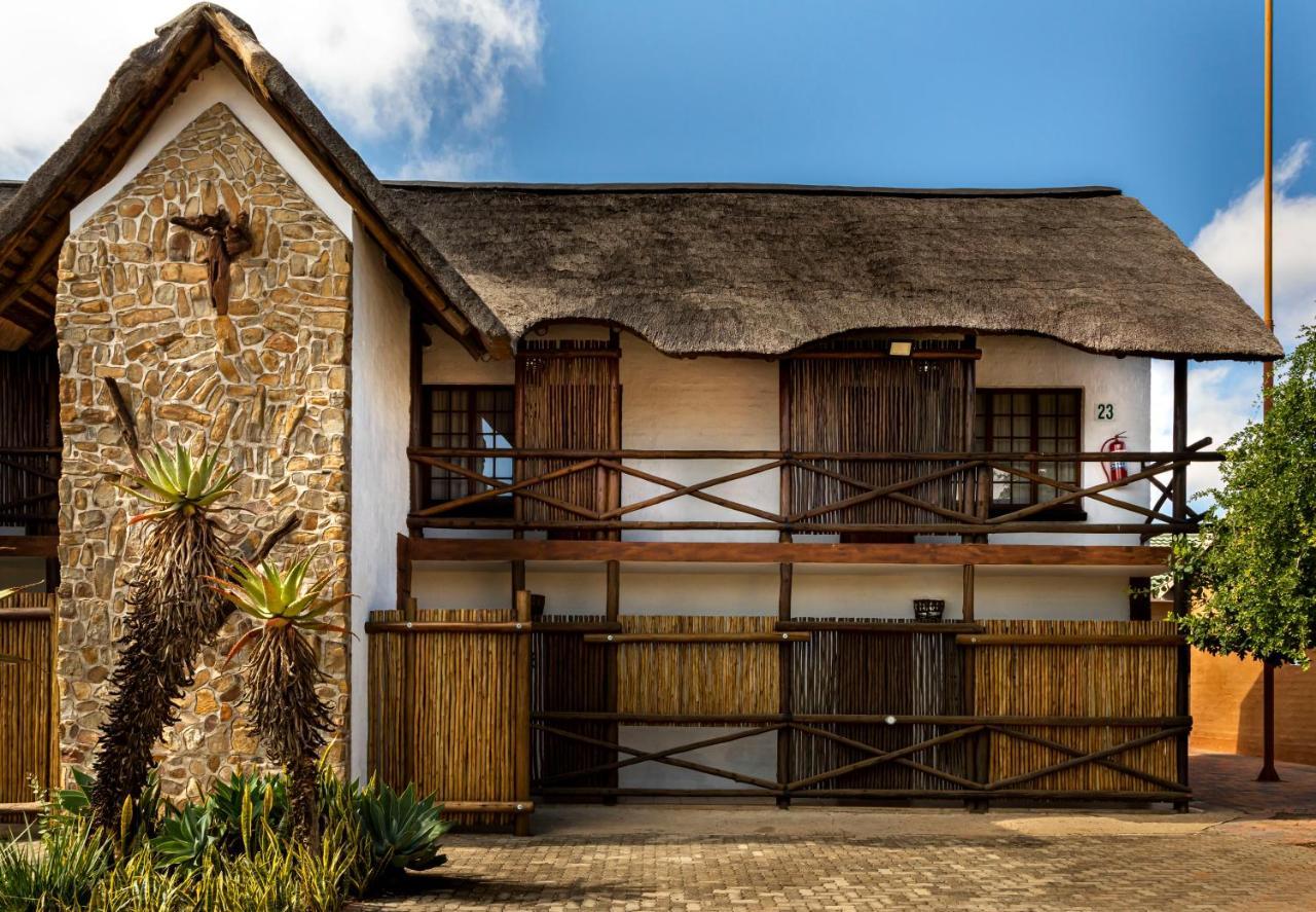 Bolivia Lodge Polokwane Exterior foto