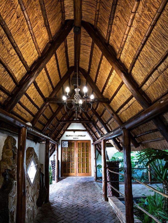 Bolivia Lodge Polokwane Exterior foto