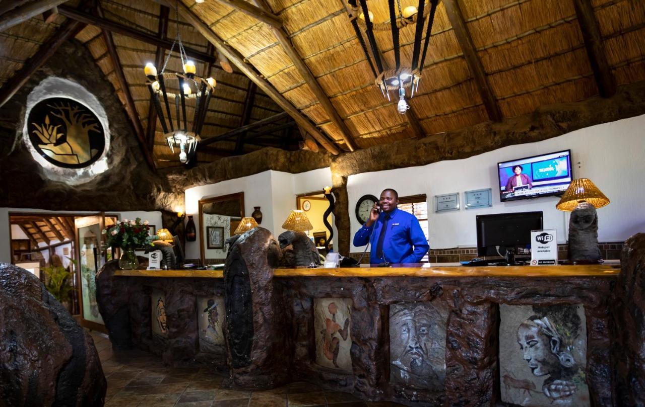Bolivia Lodge Polokwane Exterior foto